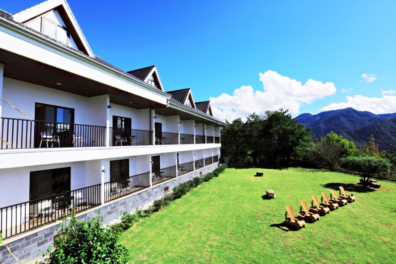 Junyi Landscape Villa Renai Exterior foto