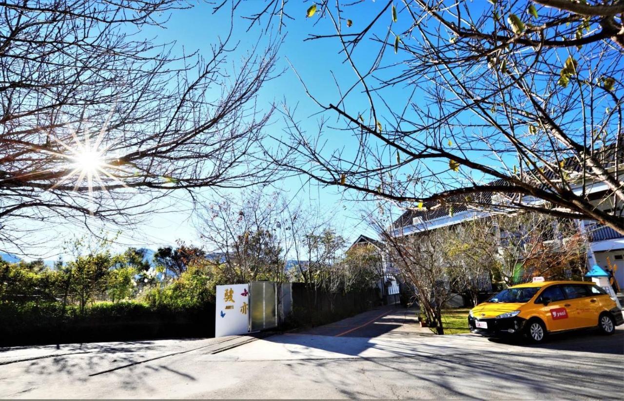 Junyi Landscape Villa Renai Exterior foto