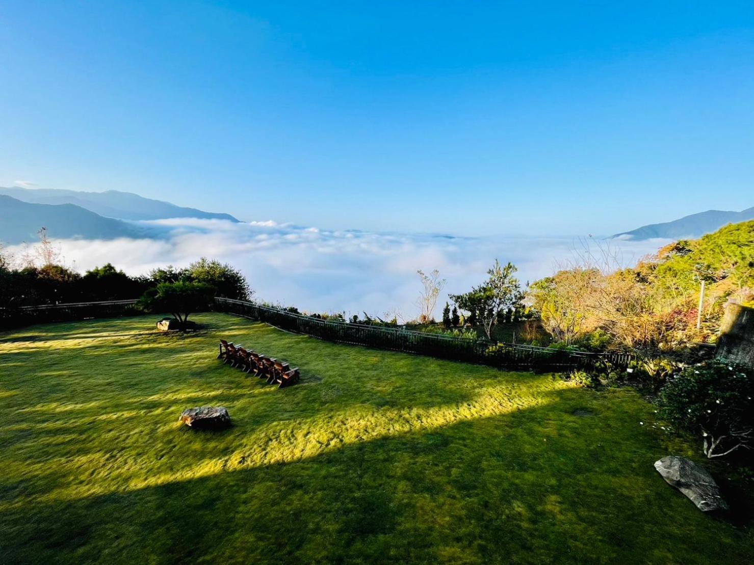 Junyi Landscape Villa Renai Exterior foto