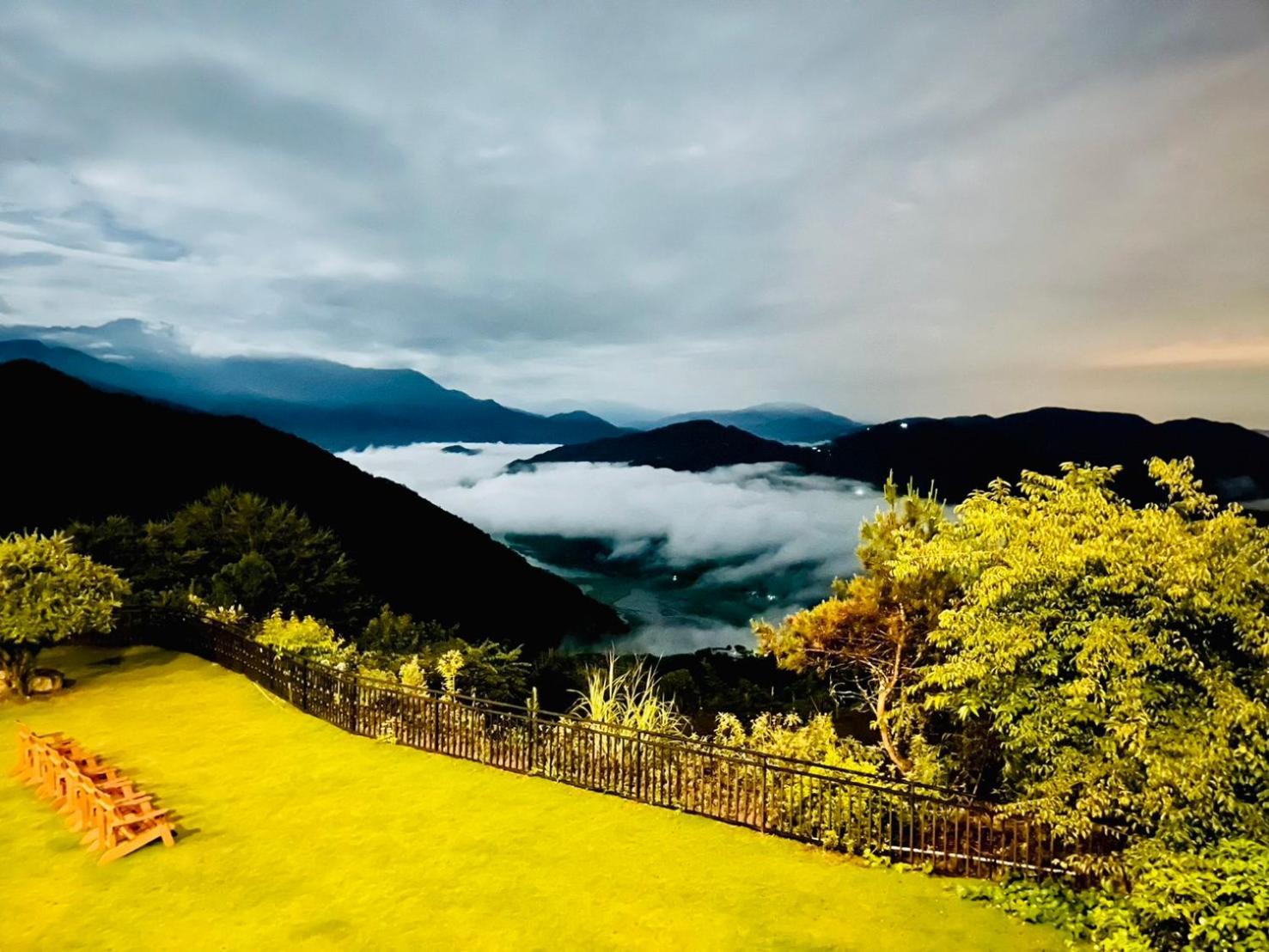 Junyi Landscape Villa Renai Exterior foto